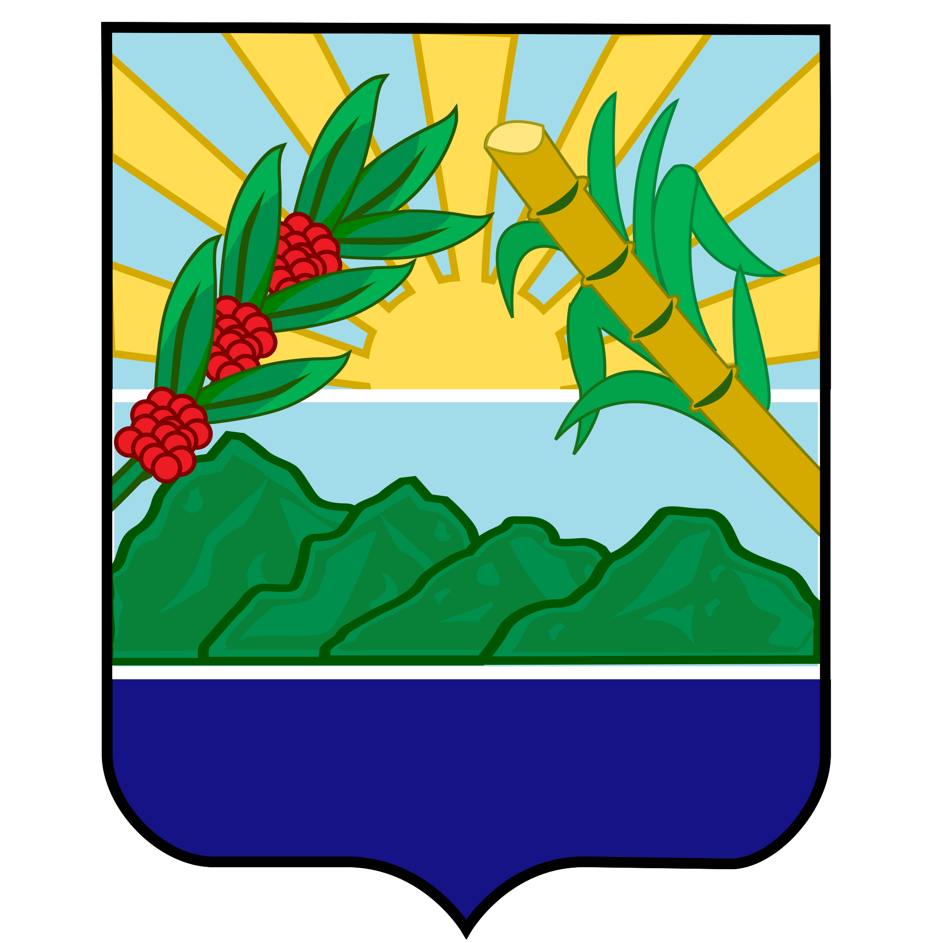 Barahona El Faro de Punta Cabrera